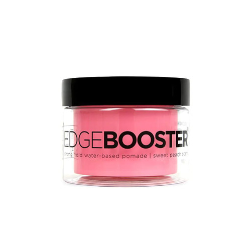 Edge Effect  Strong Hold Water-Based Pomade Sweet Peach Scent 3.38oz