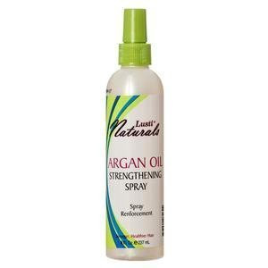 ARGAN OIL Strengthening Spray, Spray reinforcement, 8 Fl Oz