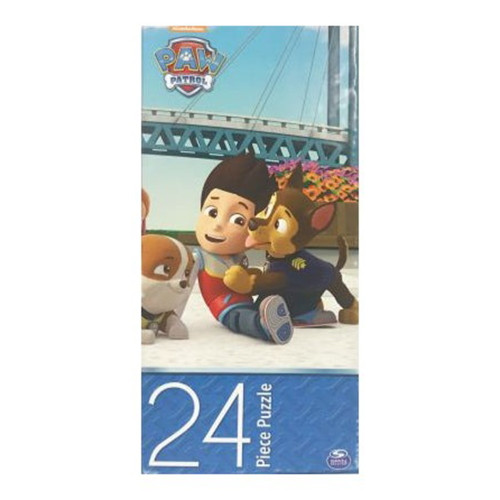 Licensed Puzzle Tower Box Compact Storage Assorted 1 Ea