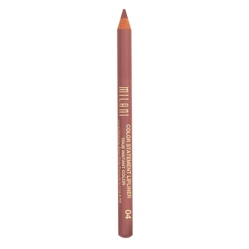 Milani Color Statement Lipliner All Natural Creamy Texture for Precise Lines, 0.04 oz