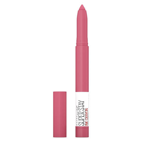 Maybelline Super Stay Ink Crayon Lipstick, Keep It Fun, 0.04 oz