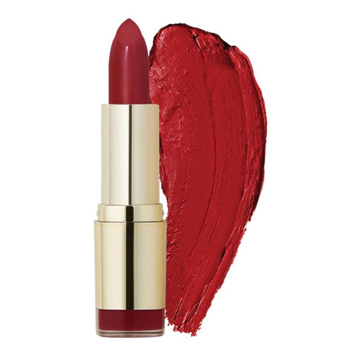 Milani Color Statement Lipstick Creamy Bold Pigment Formula, Best Red, 0.14 oz