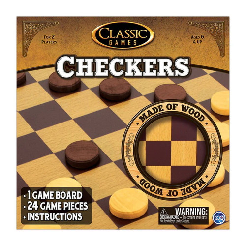 The Canadian Group Classic Games Assortment Family Fun Set 1 Ea