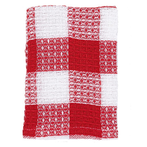 Mukitchen Nanas Cloth S2 Crimson Color Reusable Cleaning Towel, 1 Ea