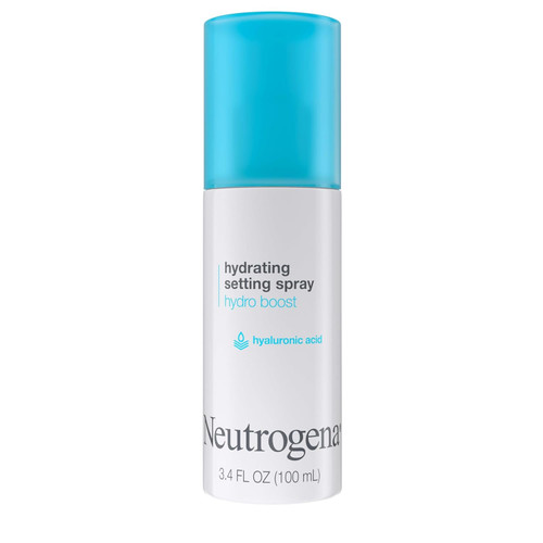 Glow Setting Spray for Makeup Longevity and Radiant Finish, 3.4 fl oz