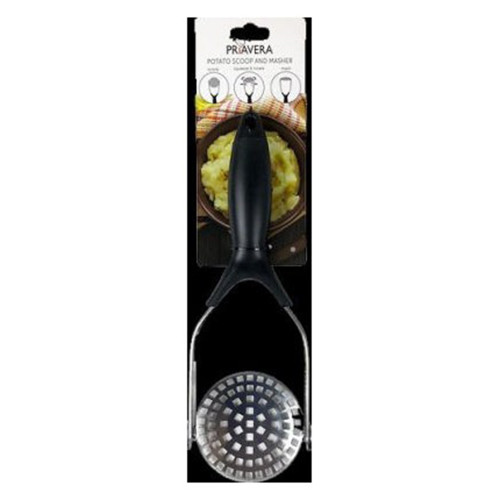 Primavera Potato Scoop and Masher Durable Kitchen Appliance Cooking Tool 1 Ea