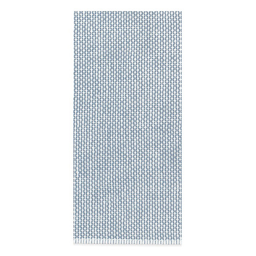 MUkitchen Honeycomb Terry Towel for Drying Dishes and Hands, 20x30 Inch, Tide, 1 ea
