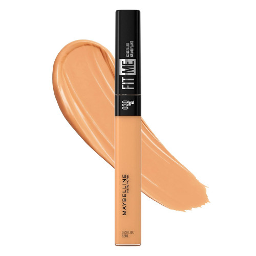 Maybelline New York Fit Me Liquid Concealer 030 Honey, 0.23 oz