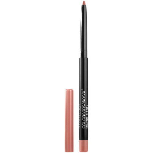 Maybelline Color Sensational Shaping Lip Liner Creamy Formula 115 Totally Toffee, 0.010 oz