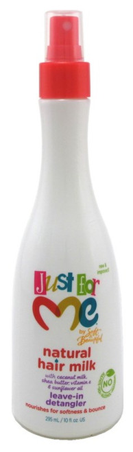Just For Me Hair Milk Leave-In Detangler 10Oz