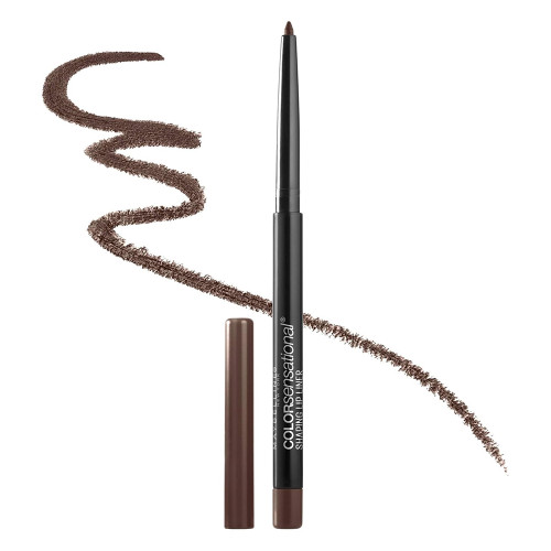 Maybelline Color Sensational Shaping Lip Liner 153 Divine Wine, 0.01 oz