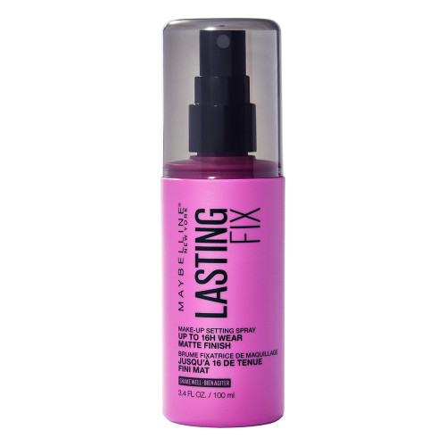 Maybelline Face Studio Lasting Fix Setting Spray Makeup Lock Mist, 3.4 oz