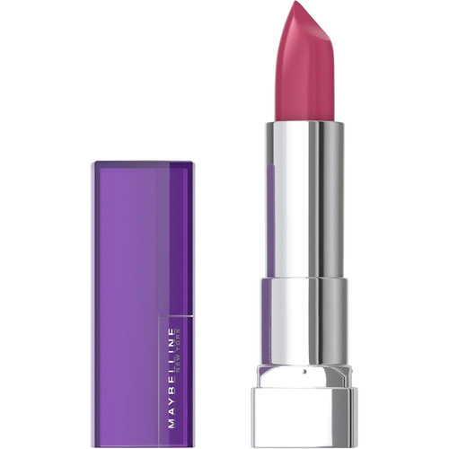 Maybelline Color Sensational Lipstick Assorted Shades 410 Blissful Berry, 1 Ea