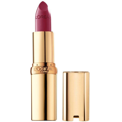 L'Oreal Paris Colour Riche Satin Lipstick Paris.Ny Moisturized Finish, 0.13 Oz