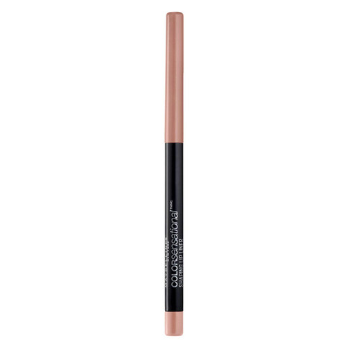Maybelline Color Sensational Lip Liner Creamy Precision 105 Nude Whisper, 1 Ea