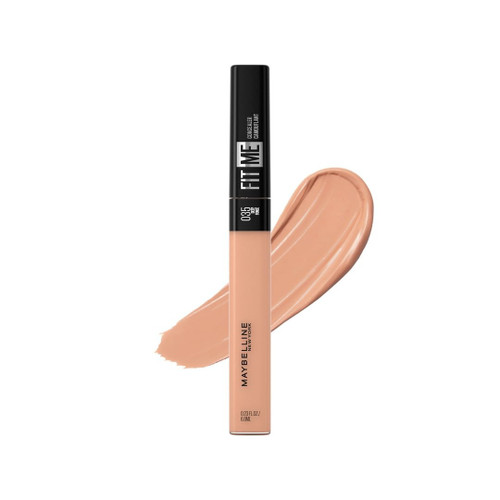 Maybelline Fit Me Liquid Concealer Deep Natural Coverage Oil-Free, 0.23 oz