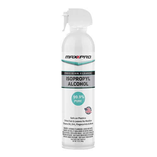 ISO Alcohol Precision Electronics Cleaner, 1 Ea