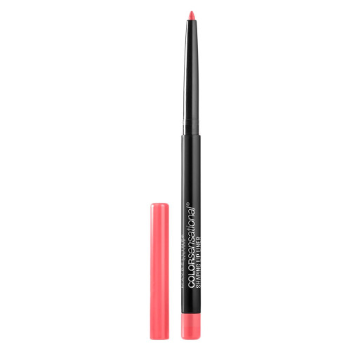 Maybelline Color Sensational Shaping Lip Liner Assorted Shades Creamy Definition, 0.01 oz