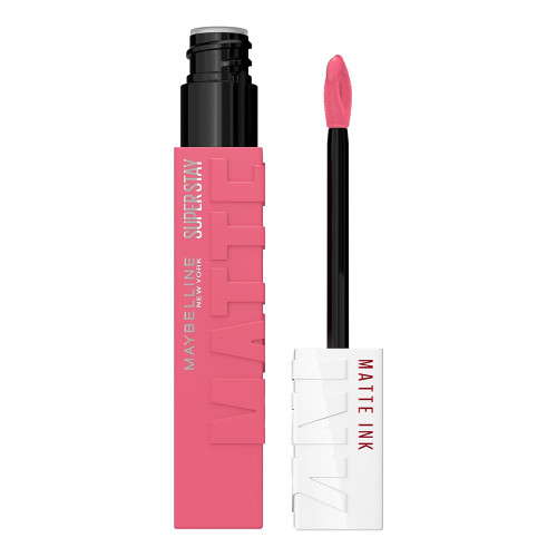Maybelline Super Stay Matte Ink Lip Color Inspirer Longwear Liquid, 0.17 oz