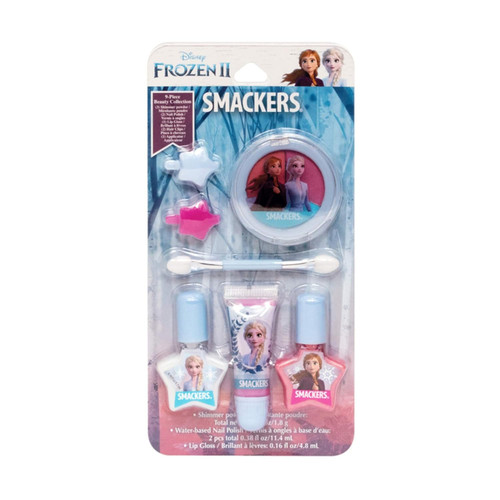 Lip Smacker Frozen II Color Collection Lip Gloss Set, 1 Ea