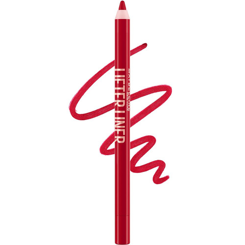 Maybelline Lifter Liner Lip Liner Creamy Precision Pencil Main Character, 1 Ea
