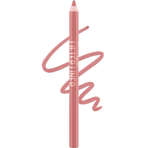 Maybelline Lifter Liner Lip Liner Line Leader with Hyaluronic Acid, 1 Ea