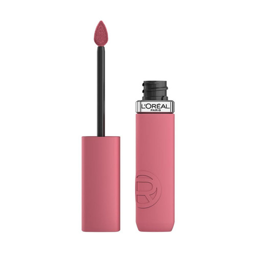 L'Oreal Paris Infallible Matte Resistance Liquid Lipstick Road Tripping, 0.16 Oz