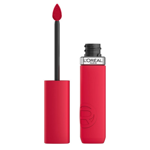 L'Oreal Paris Infallible Matte Resistance Liquid Lipstick French Kiss, 0.16 Oz