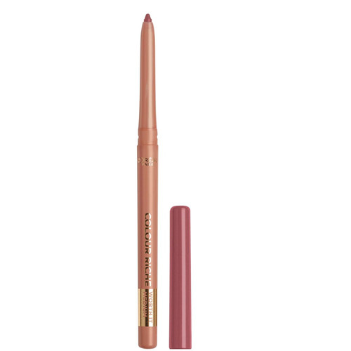 L'Oreal Paris Colour Riche Lip Liner Worth It Medium Bold Finish, 1 Ea