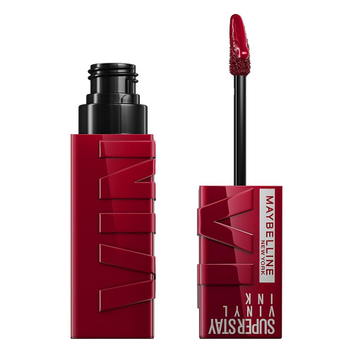 Maybelline SuperStay Vinyl Ink Liquid Lipcolor Royal No Budge Wear, 0.14 oz