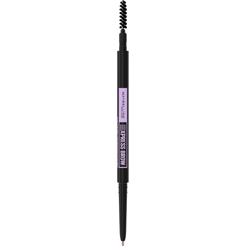 Maybelline Express Brow Ultra Slim Eyebrow Pencil Taupe Precision Tip, 0.003 oz