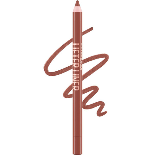 Maybelline Lifter Liner Lip Liner Player with Hyaluronic Acid, 1 Ea