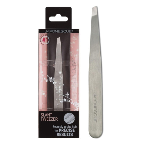 Japonesque Pro Performance Tweezer for Precision Grooming, 1 Ea