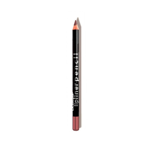 L.A. Colors Lipliner Pencil Sable Rich Brown for Defined Lips, 1 Ea