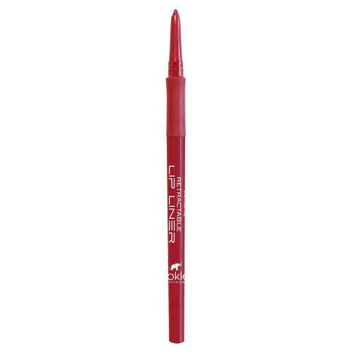 Kokie Cosmetics Mechanical Lip Liner for Bold Lips True Red, 1 Ea