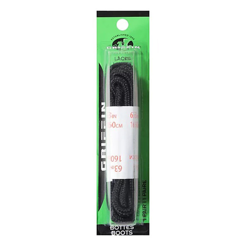 Griffin Nylon Boot Lace for Work Boots, Brown 63 Inch, 1 Ea