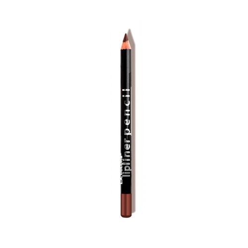 L.A. Colors Lipliner Pencil Chocolate Warm Brown for Smooth Definition, 1 Ea