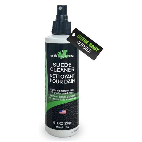 Suede Cleaner for Suede Shoes, 8 Oz