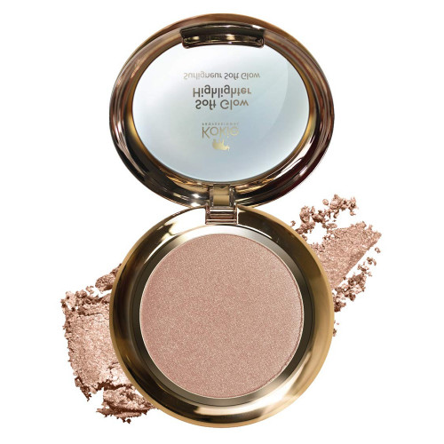Kokie Soft Glow Cream Highlighter for Face Gleaming, 1 Ea