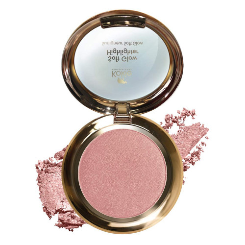 Kokie Soft Glow Cream Highlighter for Face Rosy, 1 Ea