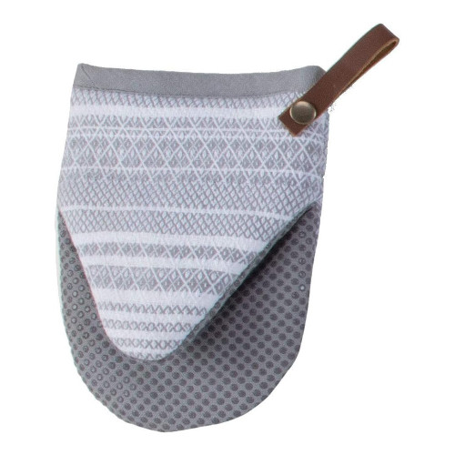 Kaydee Designs Graphite Grabber Mitt for Oven Safety, 1 Ea