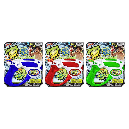 Ja-Ru Splash Aqua Blast for Water Games Assorted, 1 Ea