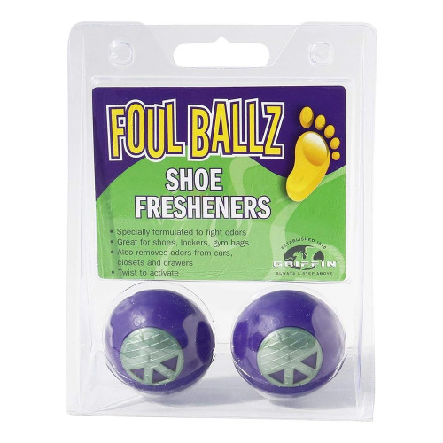 Foul Ballz for Sports Training, Practice Baseball Set, 1 Ea