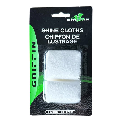 Shine Cloth for Polishing, Microfiber Buffing Cloth, 1 Ea