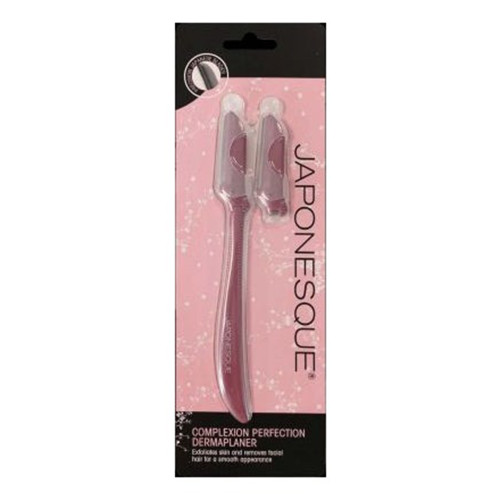 Japonesque Dermaplaner for Complexion Perfection, 1 Ea