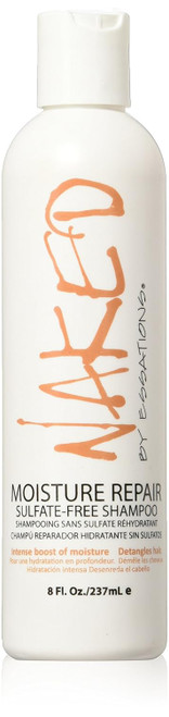 Naked Moisture Repair Shampoo 8oz