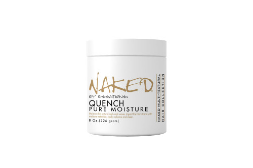 Naked Essations Quench Pure Moisture 8 oz