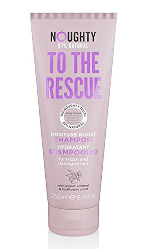 Noughty Rescue Shampoo, 8.4 Oz