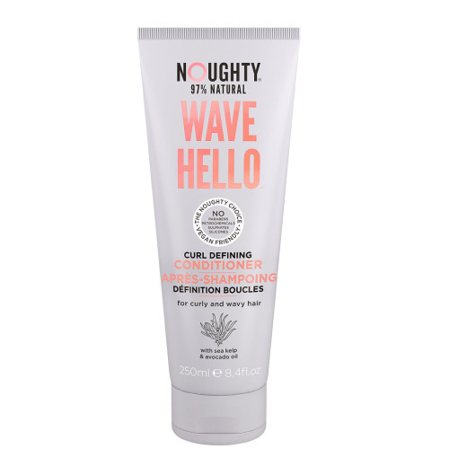 Noughty Wave Hello Curl Defining Conditioner 8.4oz