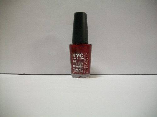NYC In A New York Color Minute Nail Polish